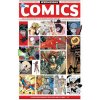 DC Comics Wednesday Comics 2025 Edition