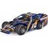 Traxxas Slash Mudboss 1:10 BL-2s RTR modrý (020334043085)