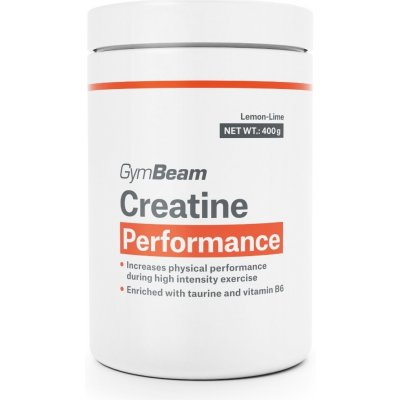 GymBeam Creatine Performance 400 g