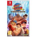 Hra na Nintendo Switch Street Fighter (30th Anniversary Collection)