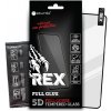 Sturdo REX ochranné tvrdené sklo pre Samsung Galaxy S25 Ultra (5D FULL GLUE) FMO-2236-SAM-S25UL