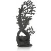BiOrb Fan Coral Ornament čierny 40 cm