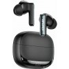 Awei Bezdrátová sluchátka AWEI TA19 ANC Bluetooth 6.0 TWS + dokovací stanice černá