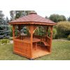 Altánok šesťhranný 1 (Záhradný altánok )