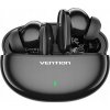 Wireless earphones, Vention, NBFB0, Elf Earbuds E01 (black)