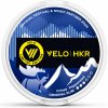 Velo crispy peppermint 3 dots 10 mg/g 20 vrecúšok