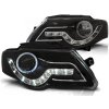 Predné svetlá VW Passat B6 3C 05-10 Devil Eyes Black