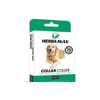 Herba Max Dog collar antiparazitní obojek 38 cm od 2,8 € - Heureka.sk
