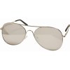 slnečné okuliare URBAN CLASSICS - Texas - TB5171 - silver/silver