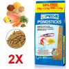 Prodac Pondsticks 2 x 7,5 kg