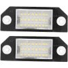 2 ks 24 LED korálikov s registračnou tabuľkou