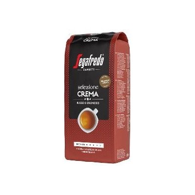 Selezione Crema 1 kg zrnková SEGAFREDO