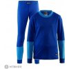 Craft Baselayer detský set, modrá/svetlomodrá 0 - 1 rokov