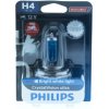 Philips Crystal Vision ultra Moto H4 12V 55/60W PX26d