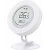 IMMAX NEO SMART senzor teploty a vlhkosti, s displejem, Zigbee 3.0, TUYA (07557L)
