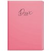 David Lamino Pastel A5 Denní 2026 růžová