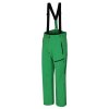 Pánske nepremokavé lyžiarske nohavice Hannah Ammar classic green XL