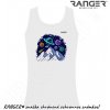 Tielko RANGER® - VESMÍR Biela 4XL