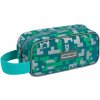 MINECRAFT peračník Silver Creeper
