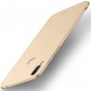 Plastový kryt Mofi Leather na Honor Play- zlatá
