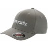 Meatfly Brand Flexfit Grey L/XL
