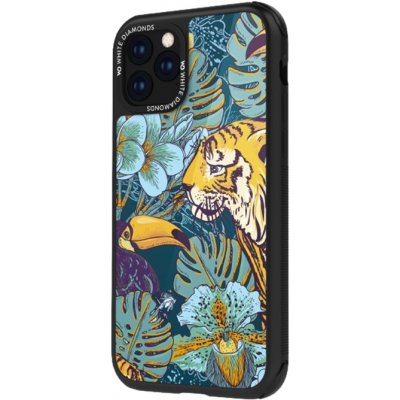 White Diamonds Apple iPhone 11 Pro Tough Jungle tiger