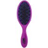 Wet Brush Custom Care Detangler Thick Hair Purple (W) 1 ks, Kefa na vlasy