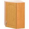 Horná skrinka rohová LORA MDF NEW KLASIK W60/60 Tempo Kondela