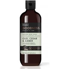 Baylis & Harding sprchový gél Oud Cedar & Amber 500 ml