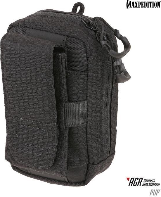 Púzdro na mobil Phone Utility Pouch PUP AGR Maxpedition® – čierne