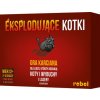Asmodee Vybuchujúce mačiatka