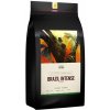 Zrnková káva zmes kávových zŕn West Caffee Brazil Intense 1000 g