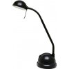 LED stolná lampa ECOLITE 8W 630lm 4000K čierna IP20 L460