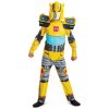 Godan Detský kostým Bumblebee - Transformers Veľkosť - deti: M: 127 - 135 cm