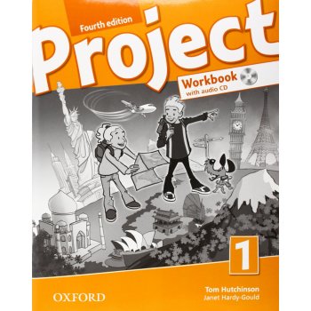 Project 4th Edition 1 Workbook + CD International Edition Hutchinson T.