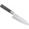 KAI Wasabi Black Santoku 6716S 16,5 cm