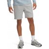 Pánske športové kraťasy Under Armour ICON FLEECE SHORTS sivé 1380377-011 - XXL