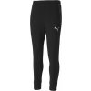 Pánske nohavice Puma, TEAM FINAL 21 SWEAT PANTS Čierna,Biela M