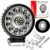Pracovná lampa LED AWL62 96W 6500K 9600lm 12V 24V AMIO-04203