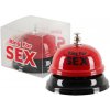 Ring for Sex Stolný zvonček