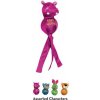 Hračka Kong Dog Wubba Ballistic, pískacia, nylon/vinyl, S