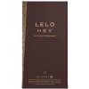 Kondómy LELO HEX Respect XL 12 ks
