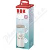 Nuk Perfect Match fľaša s kontrolou teploty XL monkey 360 ml