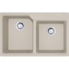 Franke Urban granitový drez 78x50 cm béžová 114.0687.306