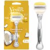 Gillette Venus Comfortglide Coconut Scent holiaci strojček + 1 hlavica