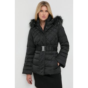 Guess Páperová bunda dámska zimná W2BL60.WEX52 čierna od 199,9 € -  Heureka.sk
