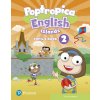 Poptropica English Islands 2 PB + Online PEARSON