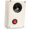 Vodotesný ultrazvukový plašič na kuny, myši a potkany DRAGON ULTRASONIC H6