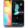 Picasee silikónový čierny obal pre Xiaomi Mi Note 10 Lite - RETRO