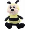 Plyš včielka 23 cm
